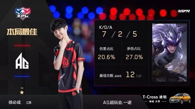 能力令人拍